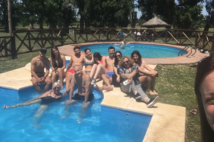 Dia de Campo - La Fernanda