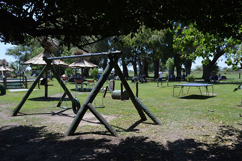 Dia de Campo - La Fernanda