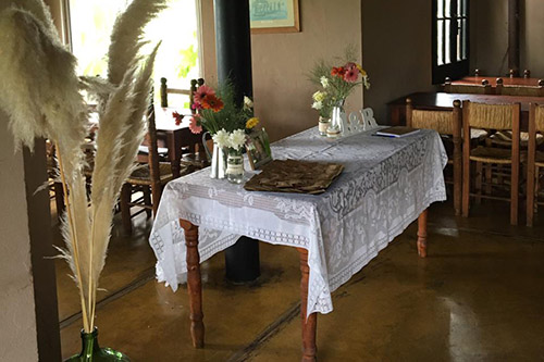 Eventos La Dorotea